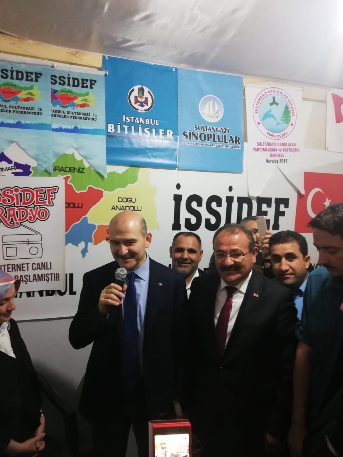 Mevlüt Kandemir, siyaset meydanına İddialı geliyor