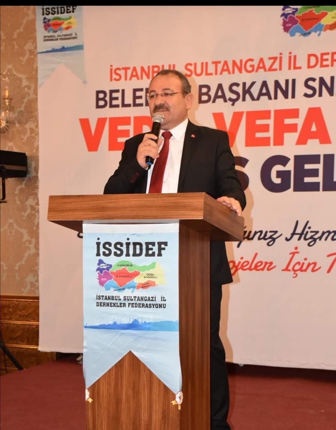 Mevlüt Kandemir, siyaset meydanına İddialı geliyor