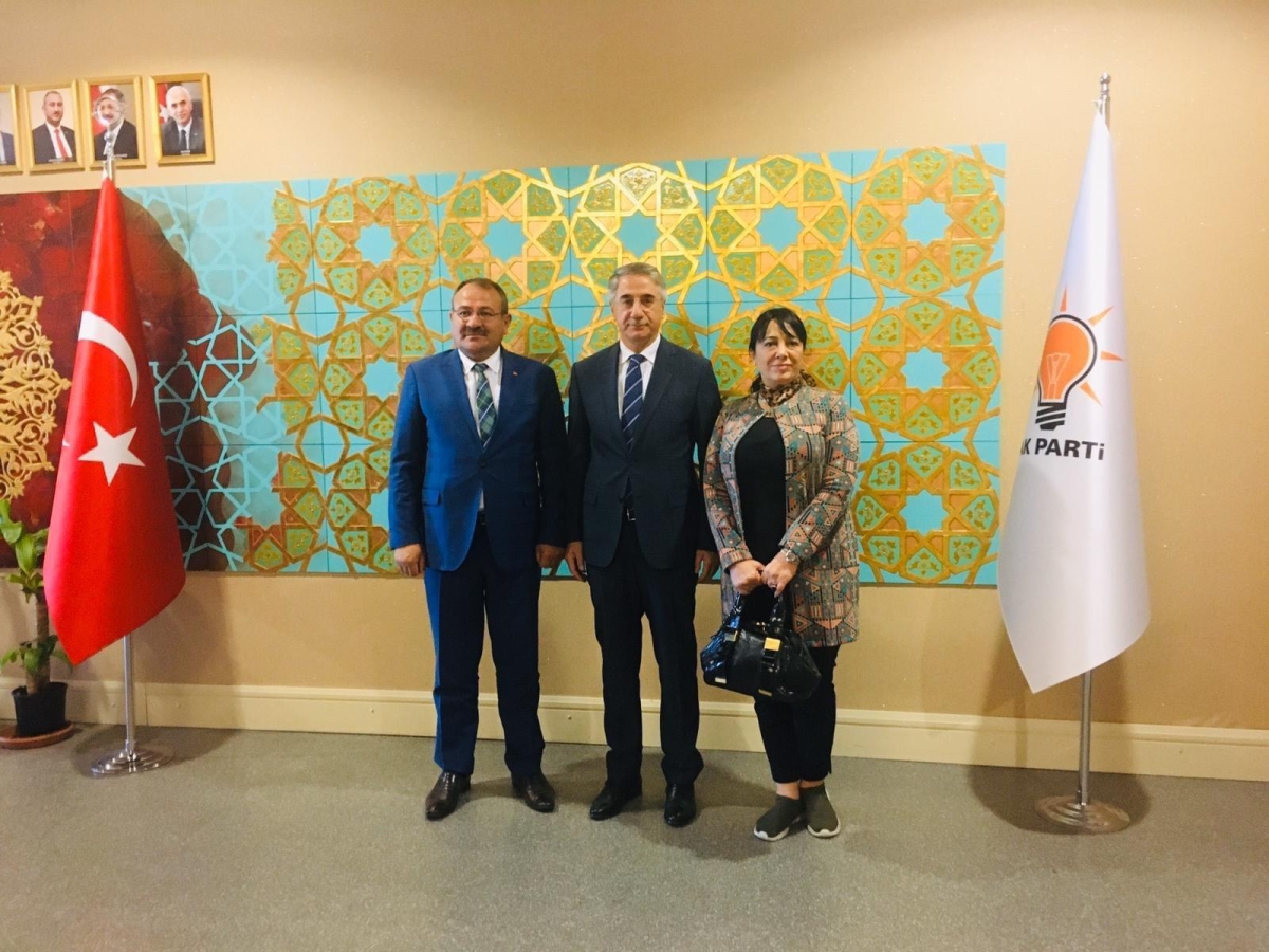 Mevlüt Kandemir, siyaset meydanına İddialı geliyor