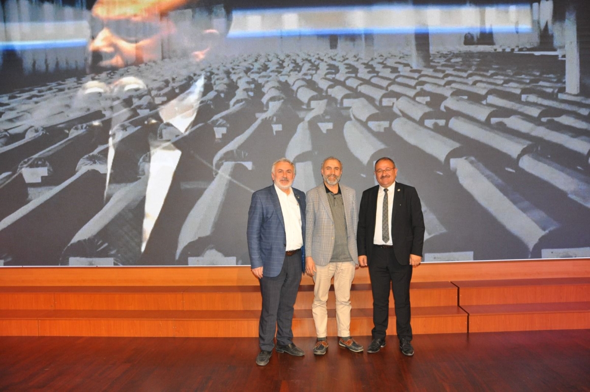 Mevlüt Kandemir, siyaset meydanına İddialı geliyor