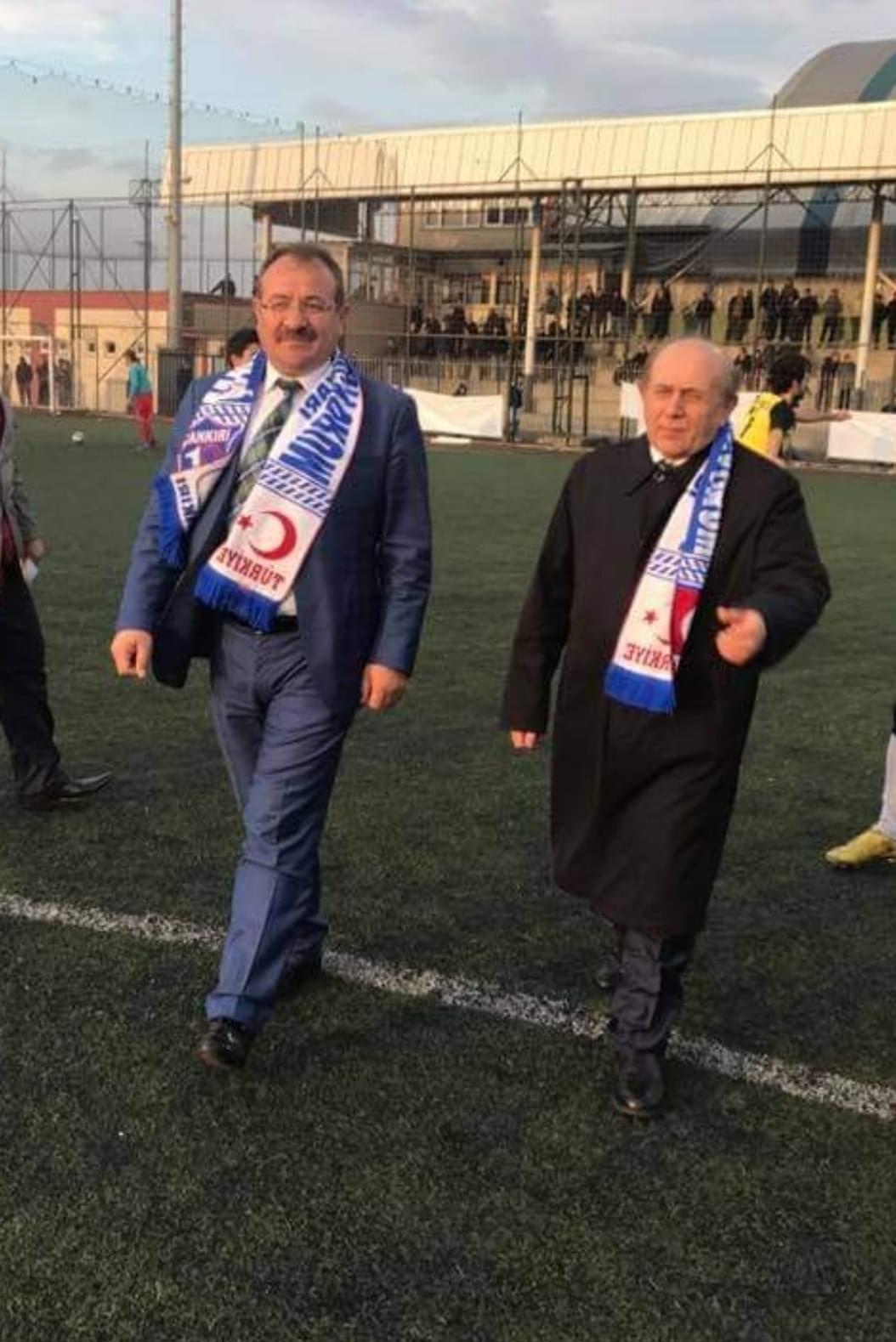 Mevlüt Kandemir, siyaset meydanına İddialı geliyor