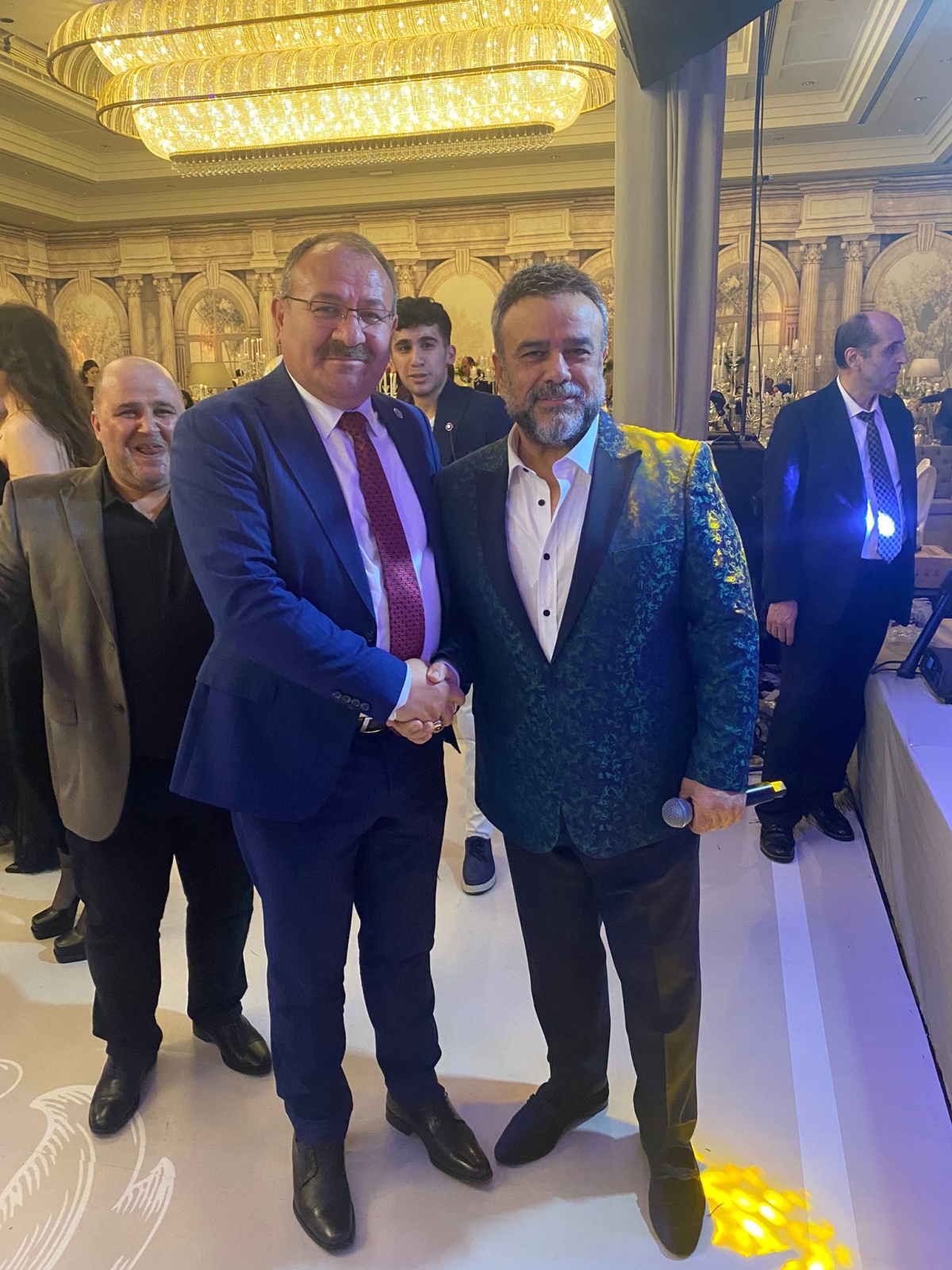 Mevlüt Kandemir, siyaset meydanına İddialı geliyor
