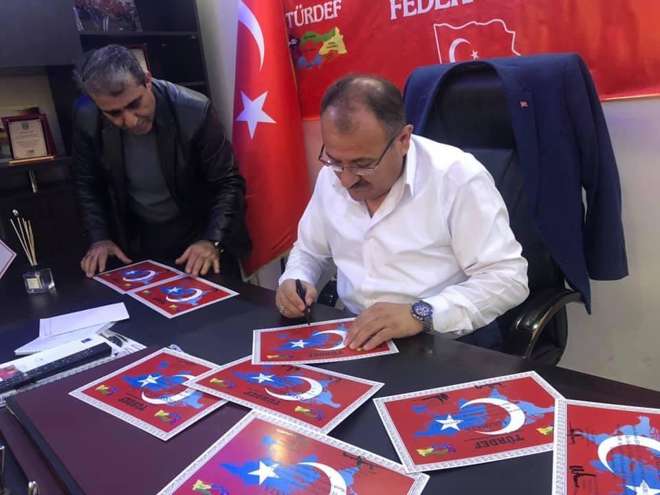 Mevlüt Kandemir, siyaset meydanına İddialı geliyor