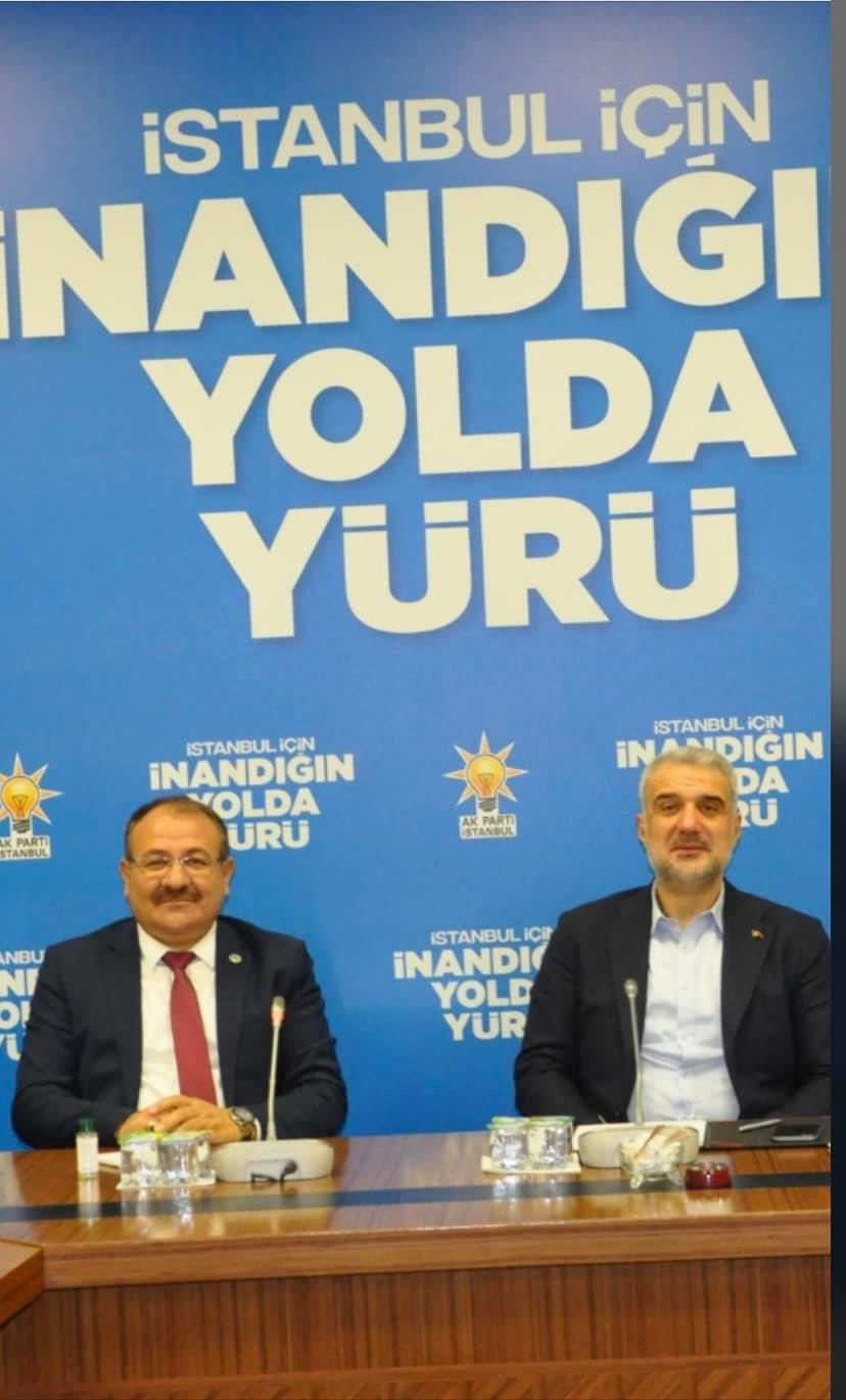 Mevlüt Kandemir, siyaset meydanına İddialı geliyor