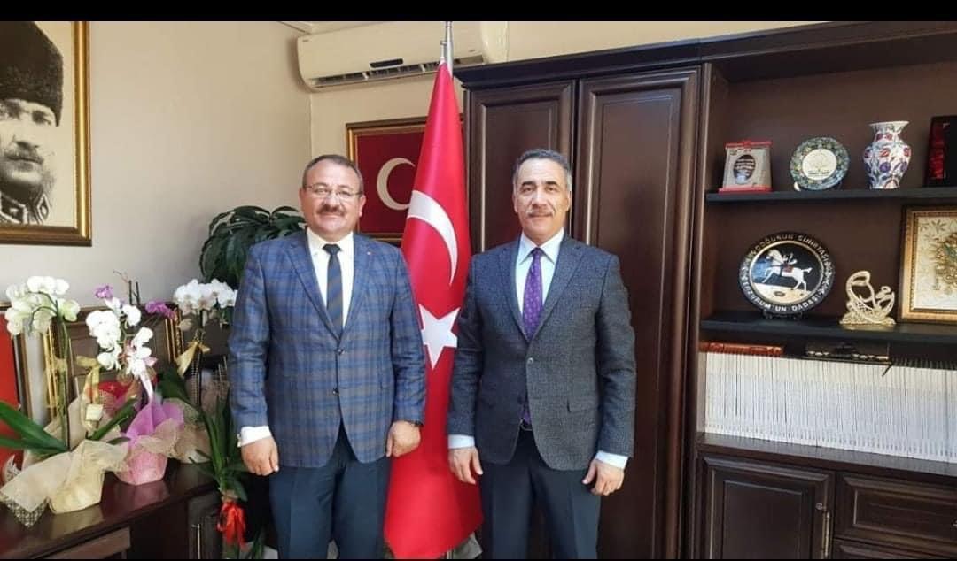 Mevlüt Kandemir, siyaset meydanına İddialı geliyor