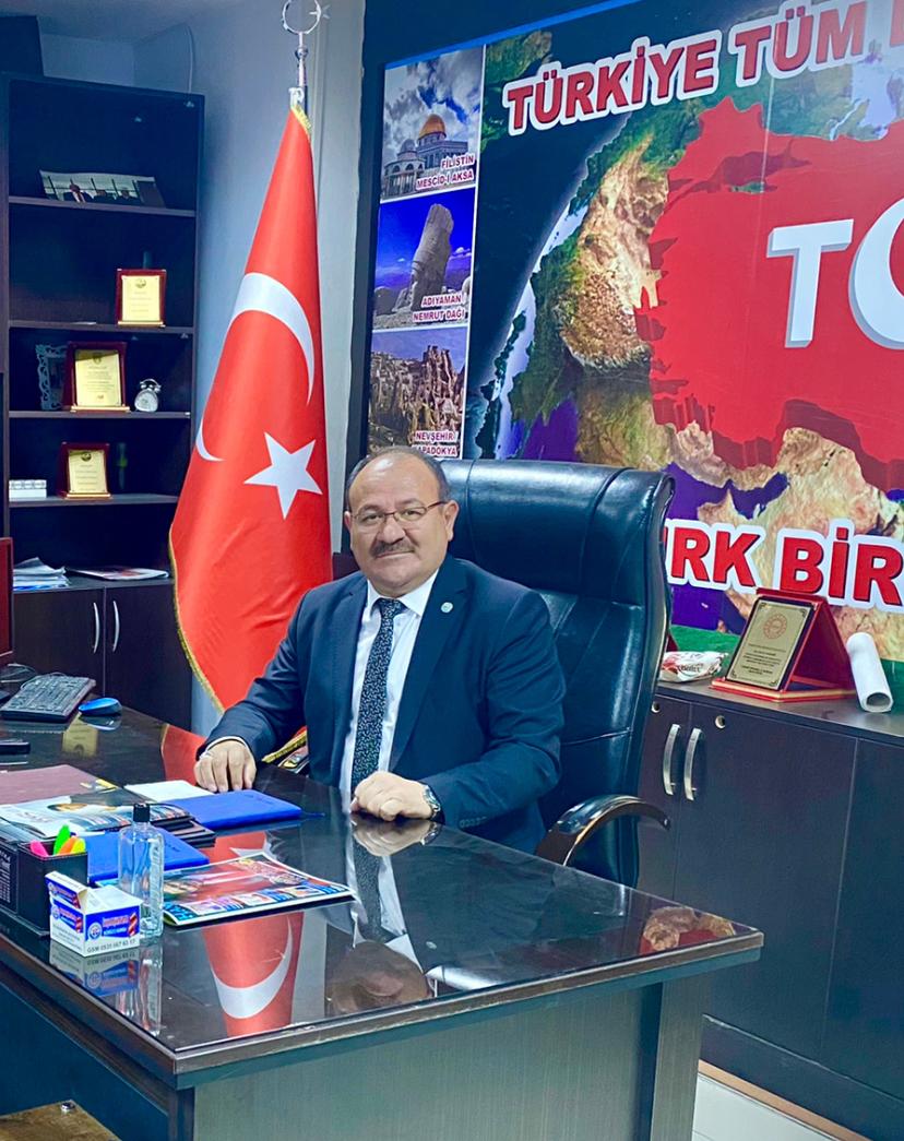 Mevlüt Kandemir, siyaset meydanına İddialı geliyor