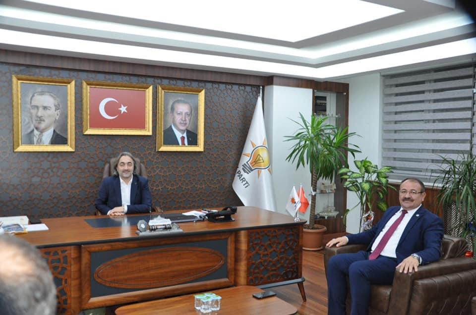 Mevlüt Kandemir, siyaset meydanına İddialı geliyor