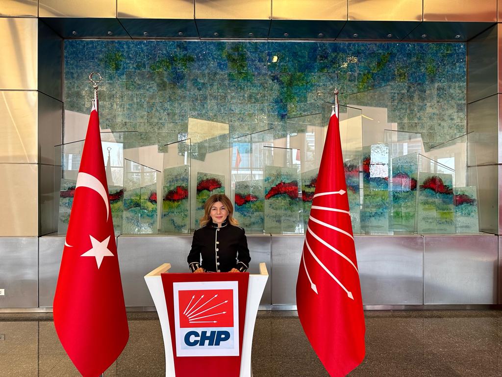 Ünlü ismin annesi CHP’den aday adayı oldu.