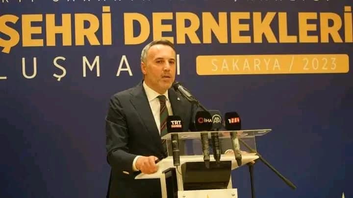 Mevlüt Çavuşoğlu #Sakarya'da.