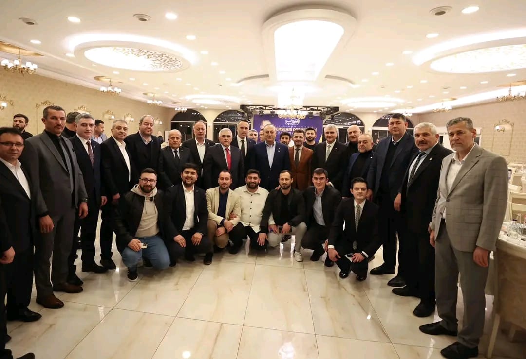 Mevlüt Çavuşoğlu #Sakarya'da.