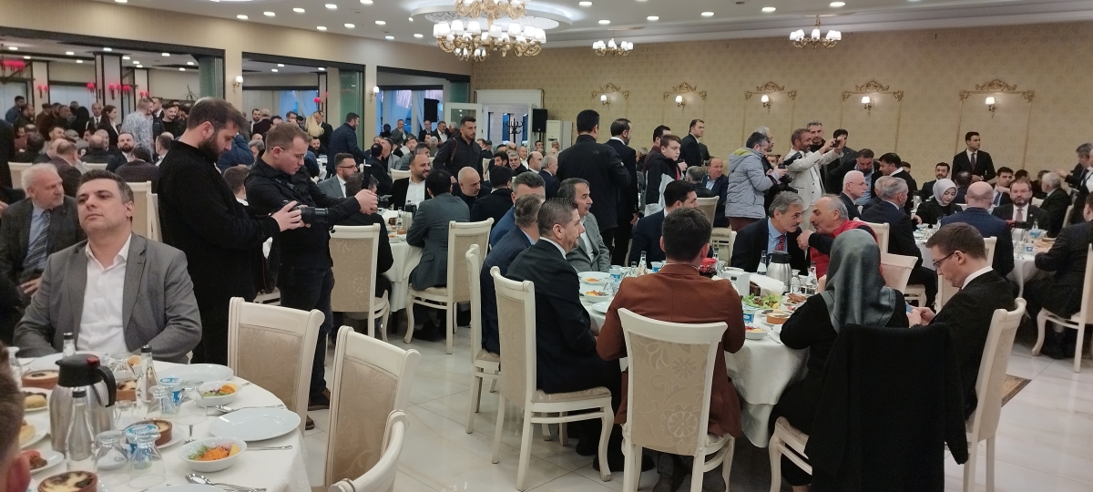 Mevlüt Çavuşoğlu #Sakarya'da.