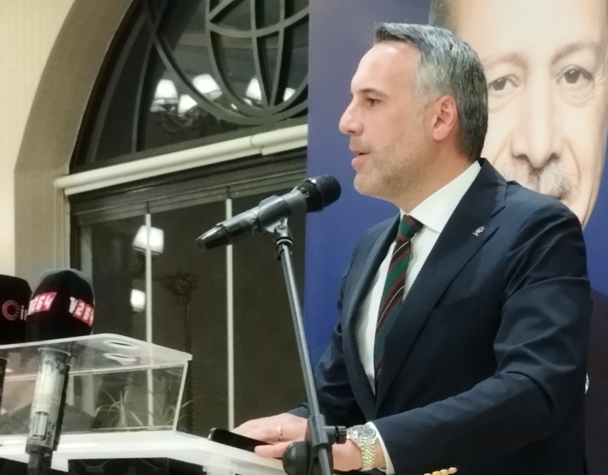 Mevlüt Çavuşoğlu #Sakarya'da.