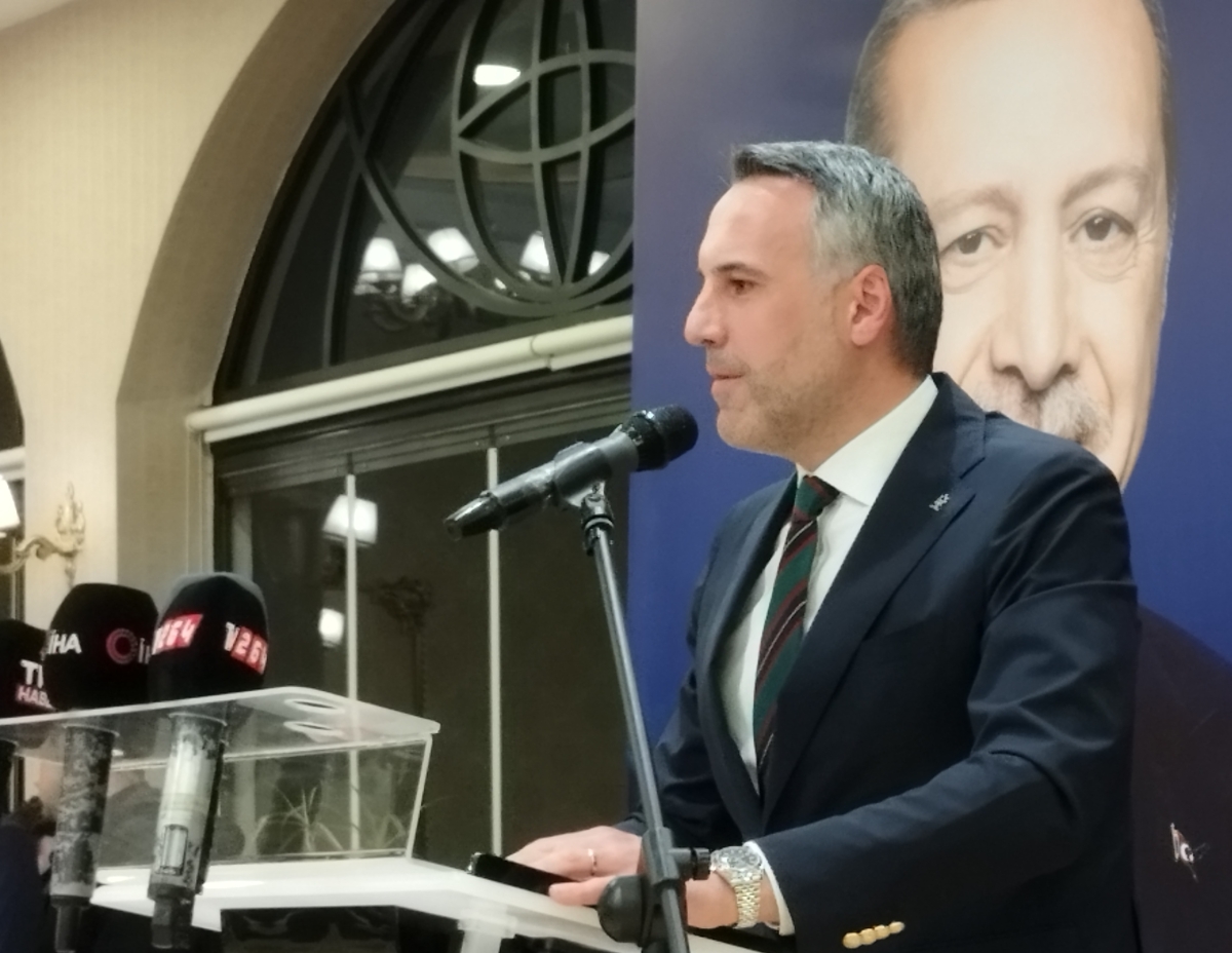 Mevlüt Çavuşoğlu #Sakarya'da.