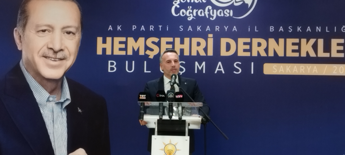 Mevlüt Çavuşoğlu #Sakarya'da.