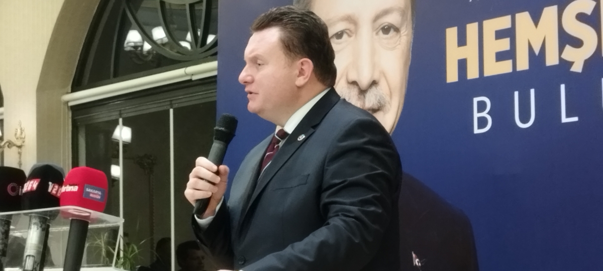 Mevlüt Çavuşoğlu #Sakarya'da.