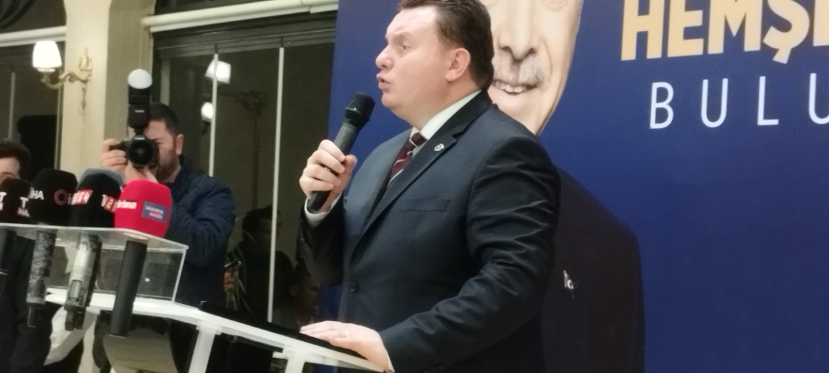 Mevlüt Çavuşoğlu #Sakarya'da.