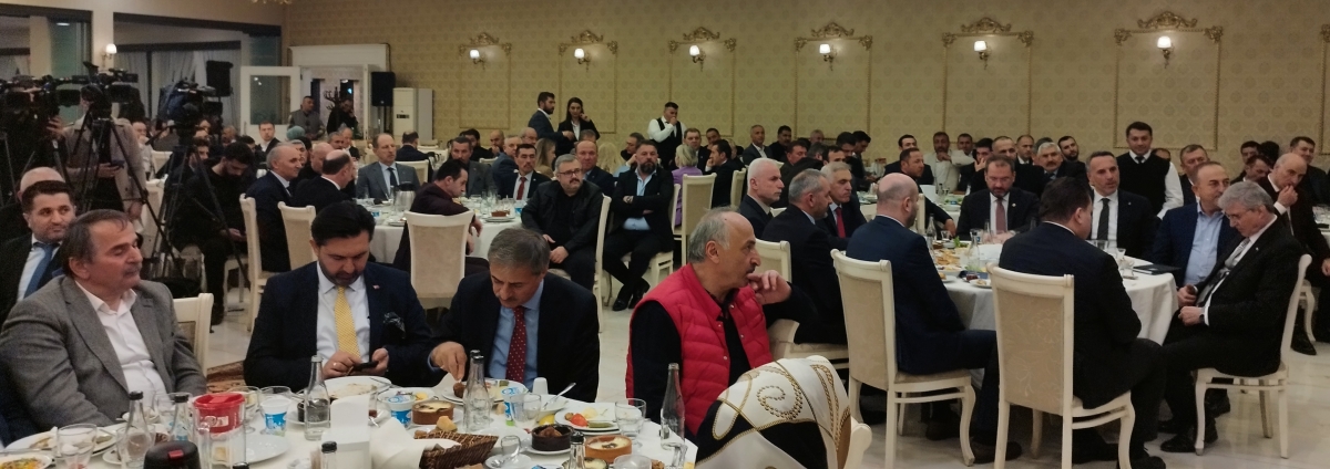 Mevlüt Çavuşoğlu #Sakarya'da.