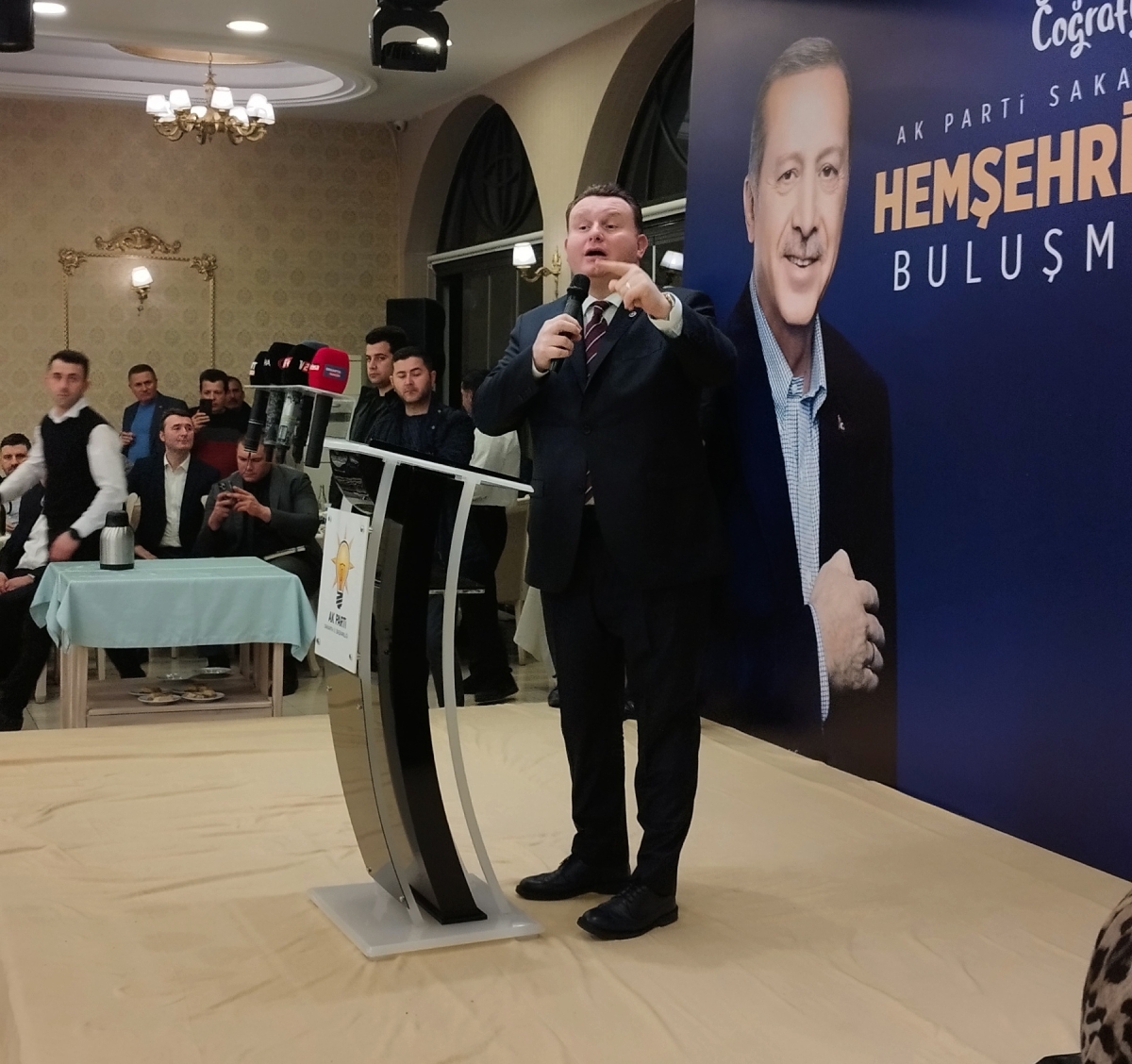 Mevlüt Çavuşoğlu #Sakarya'da.