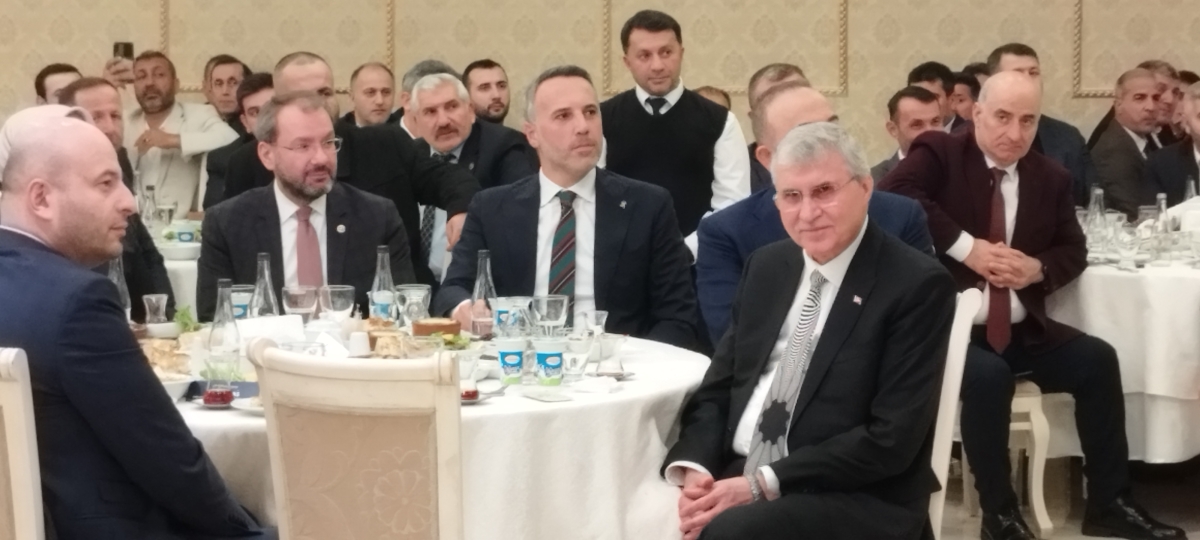 Mevlüt Çavuşoğlu #Sakarya'da.
