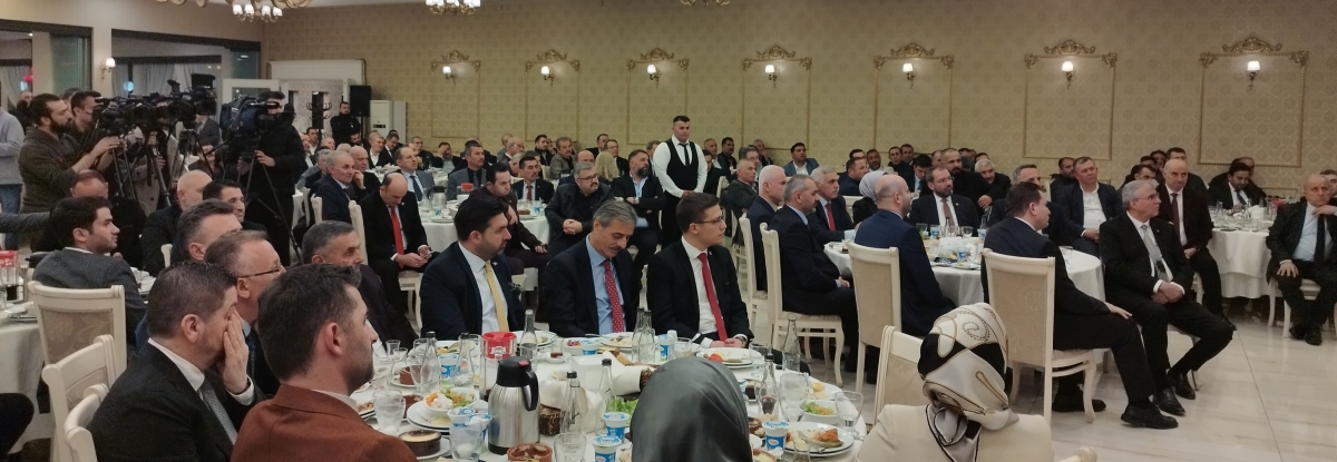 Mevlüt Çavuşoğlu #Sakarya'da.
