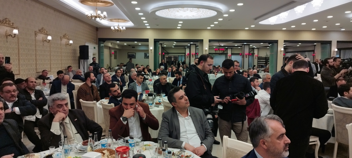 Mevlüt Çavuşoğlu #Sakarya'da.