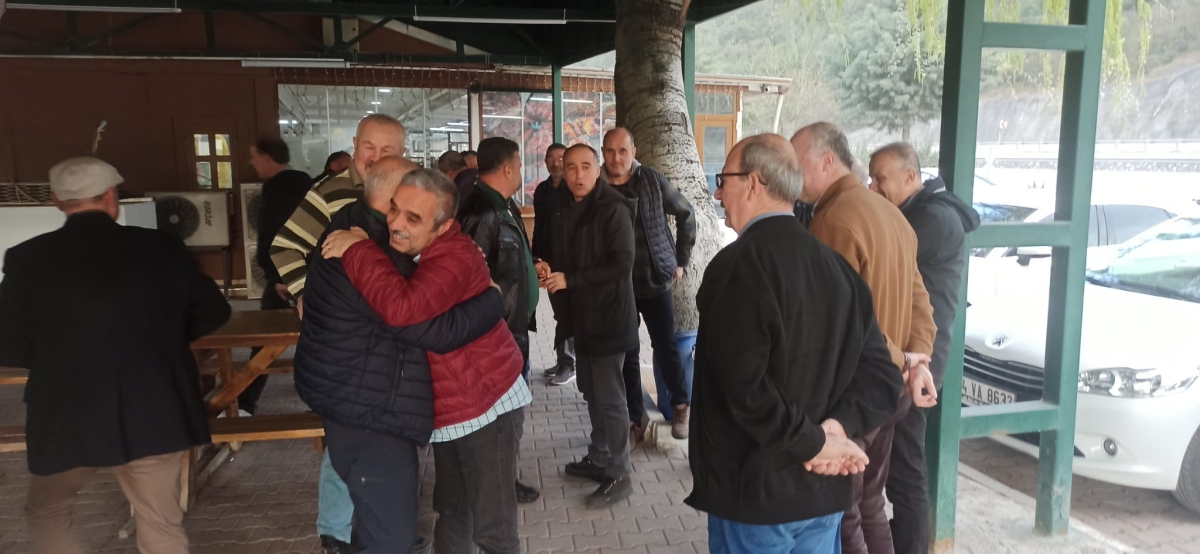 Arifiye Mezunları Geleneksel İftarda Osmaneli’nde Buluştu.