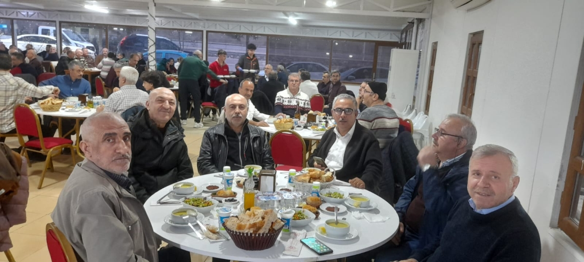 Arifiye Mezunları Geleneksel İftarda Osmaneli’nde Buluştu.