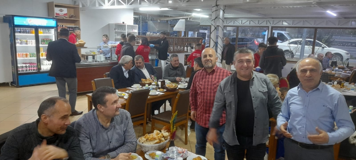 Arifiye Mezunları Geleneksel İftarda Osmaneli’nde Buluştu.