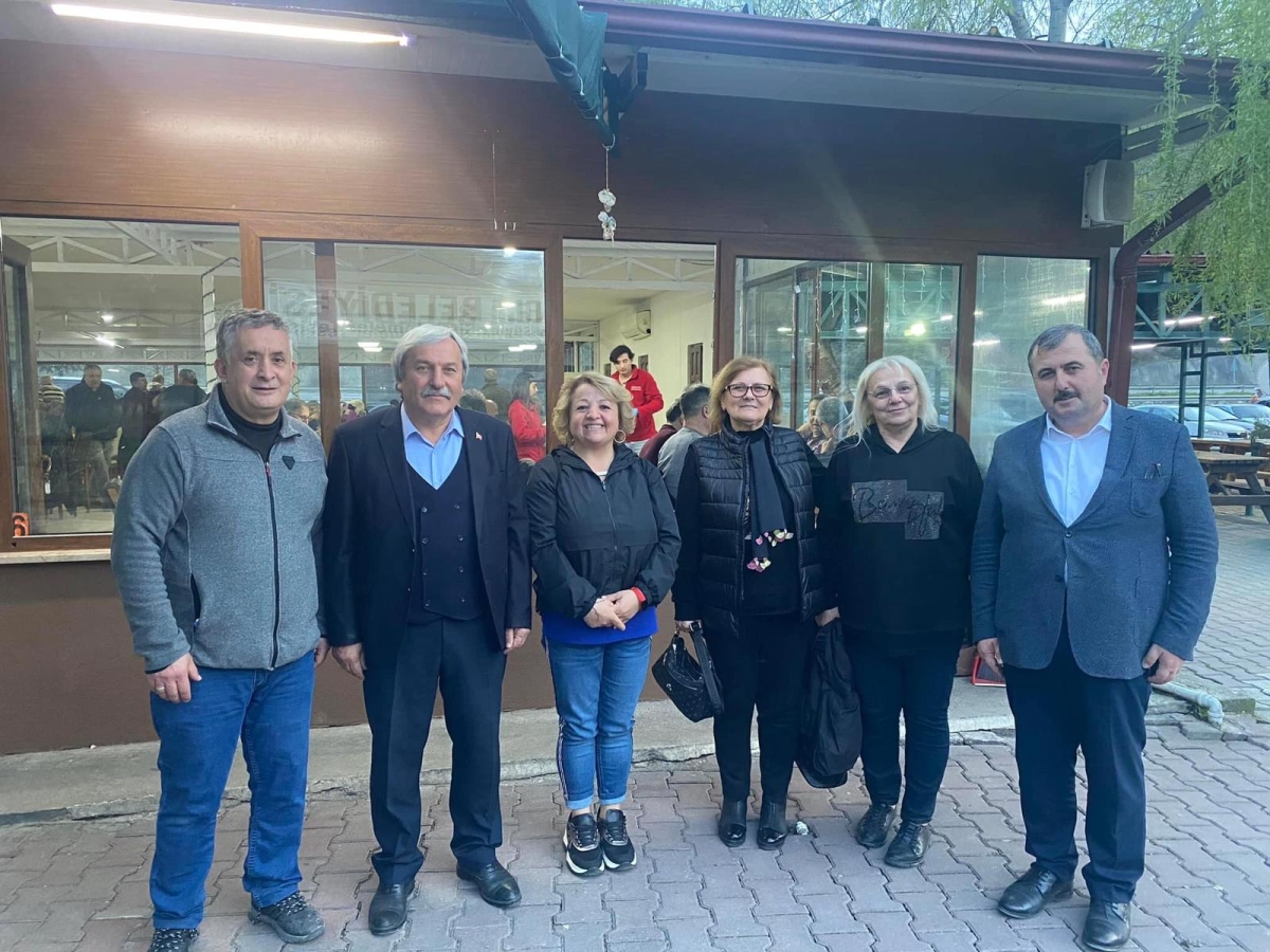 Arifiye Mezunları Geleneksel İftarda Osmaneli’nde Buluştu.