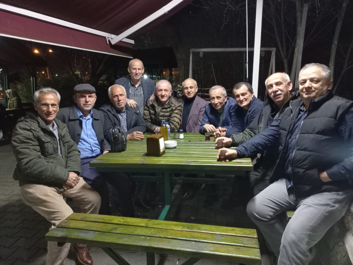 Arifiye Mezunları Geleneksel İftarda Osmaneli’nde Buluştu.