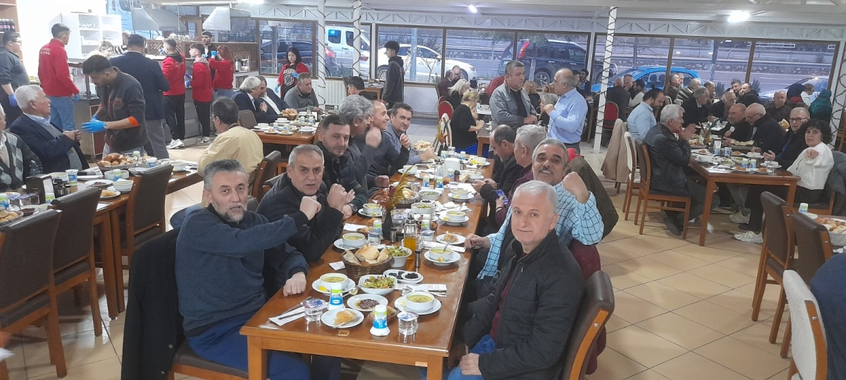 Arifiye Mezunları Geleneksel İftarda Osmaneli’nde Buluştu.