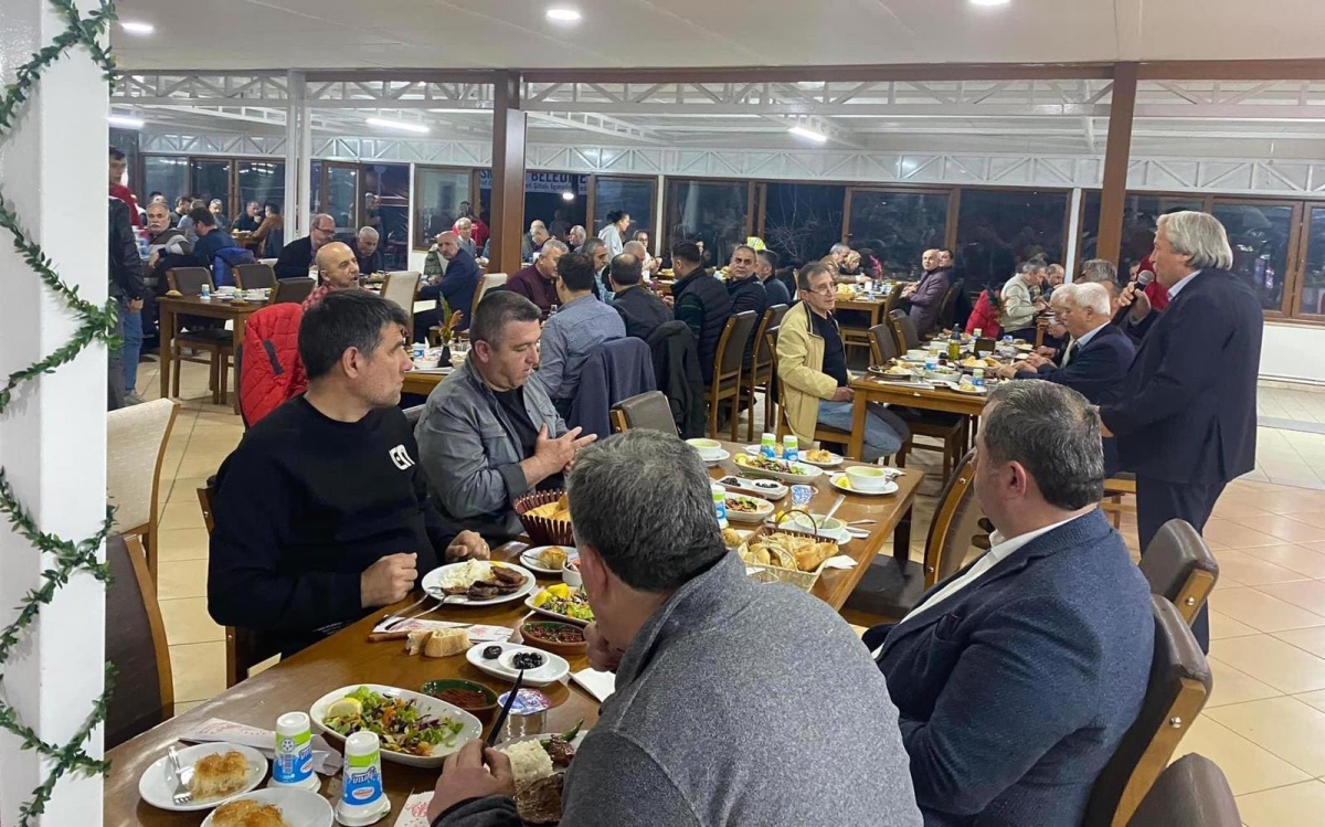 Arifiye Mezunları Geleneksel İftarda Osmaneli’nde Buluştu.