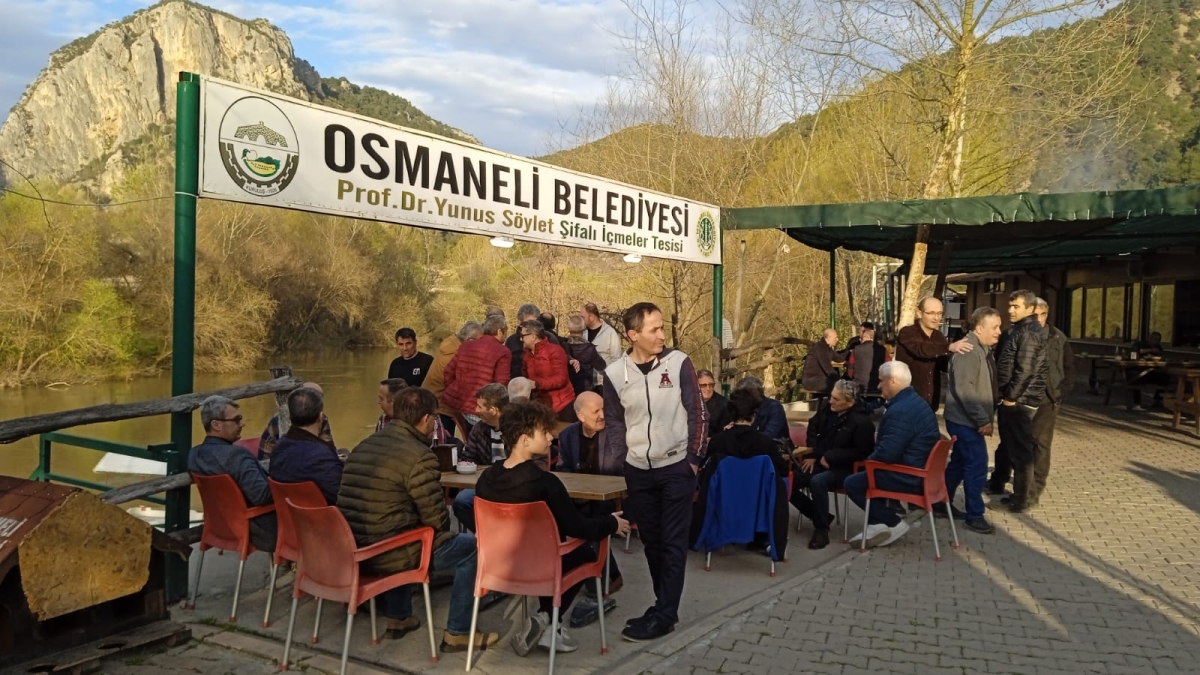 Arifiye Mezunları Geleneksel İftarda Osmaneli’nde Buluştu.