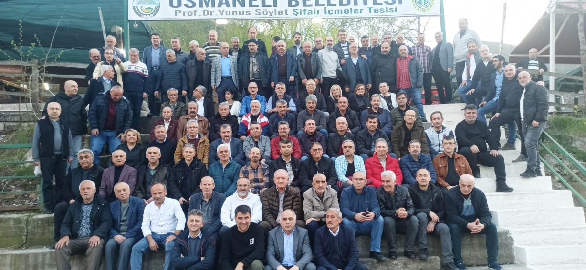 Arifiye Mezunları Geleneksel İftarda Osmaneli’nde Buluştu.