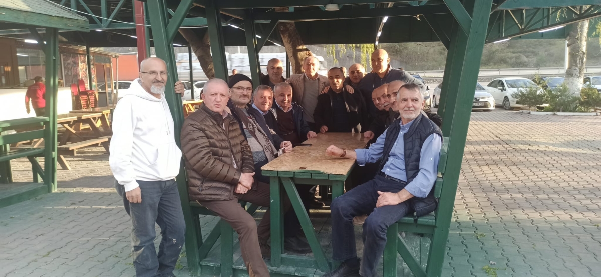Arifiye Mezunları Geleneksel İftarda Osmaneli’nde Buluştu.