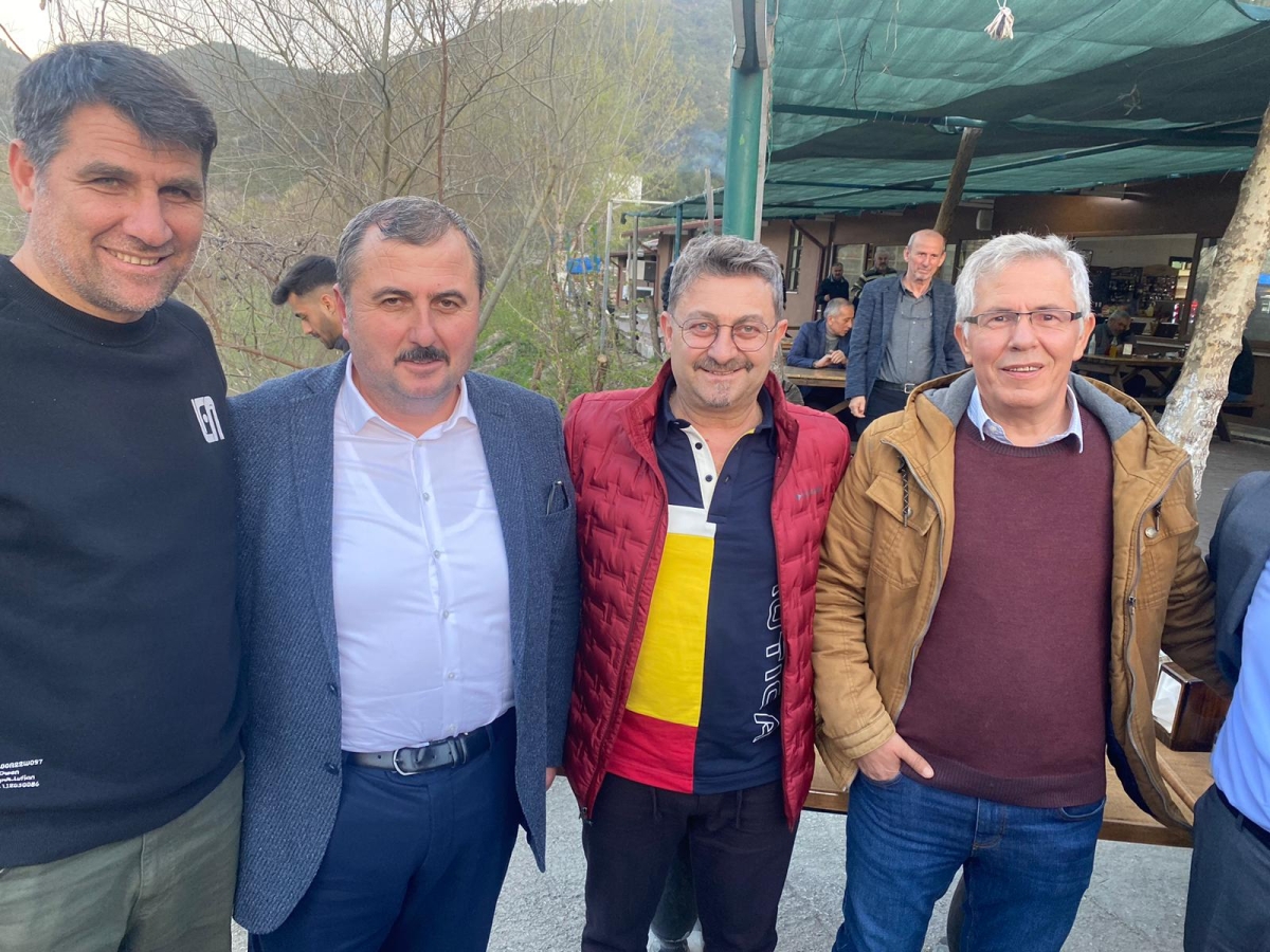 Arifiye Mezunları Geleneksel İftarda Osmaneli’nde Buluştu.