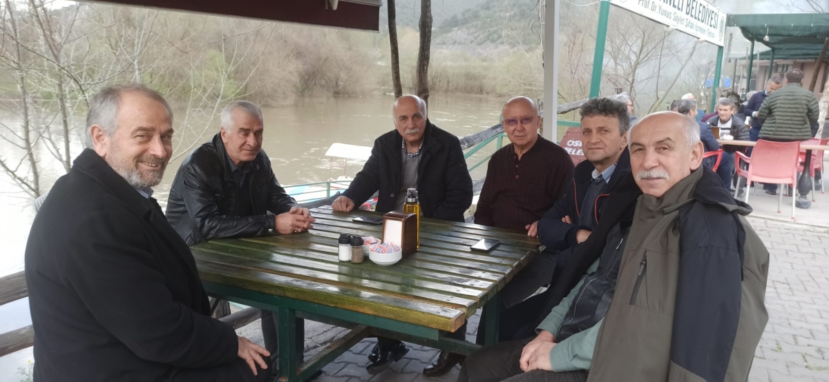 Arifiye Mezunları Geleneksel İftarda Osmaneli’nde Buluştu.
