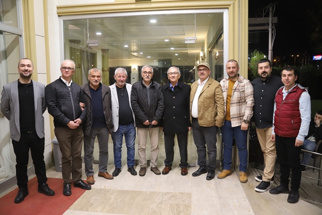 Kar Metal ailesi iftarda buluştu