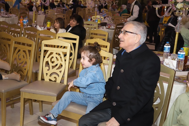 Kar Metal ailesi iftarda buluştu