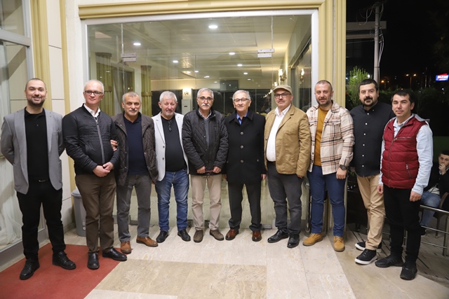 Kar Metal ailesi iftarda buluştu