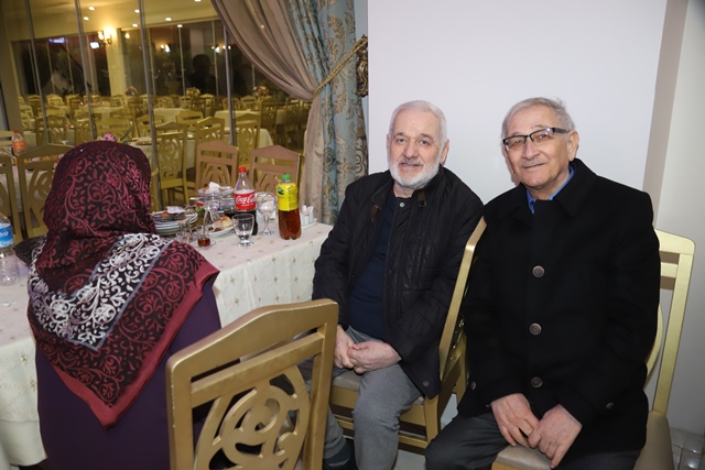 Kar Metal ailesi iftarda buluştu