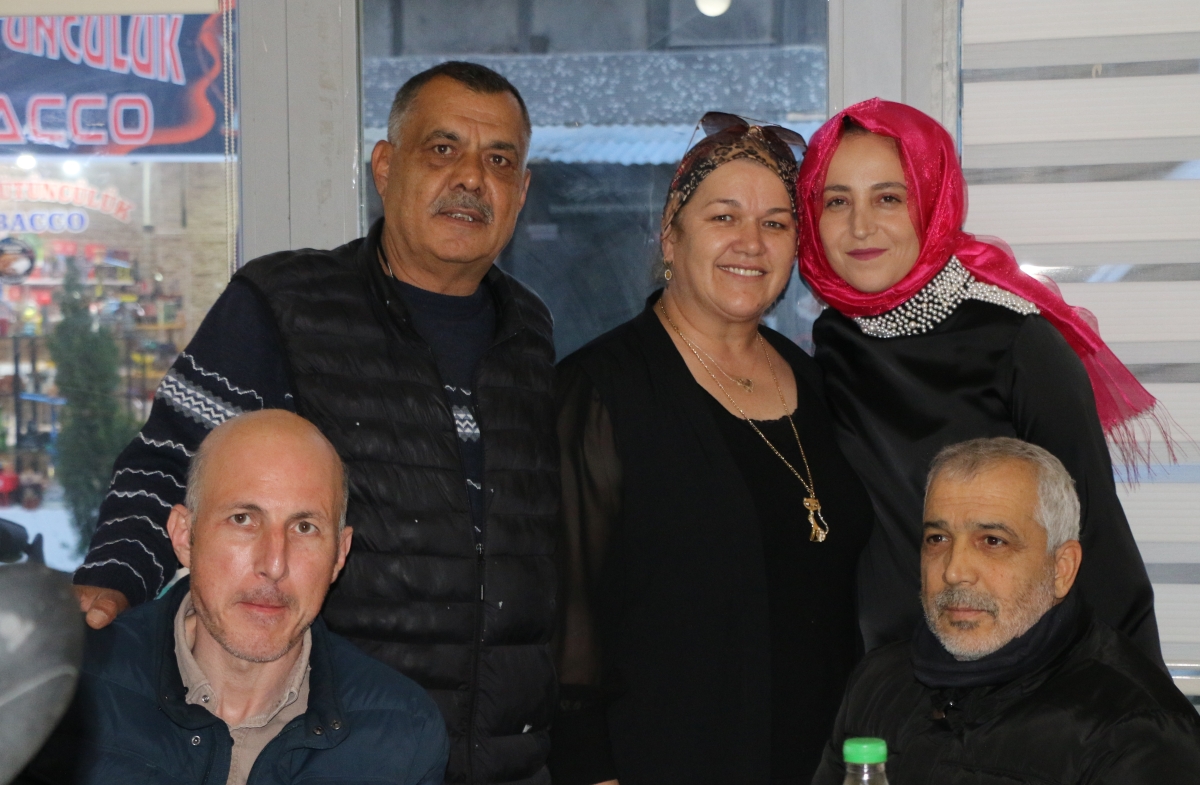Sakarya Engelliler & Güçlüanneler Yardımlaşma Derneği İftar Yemeğinden Kareler