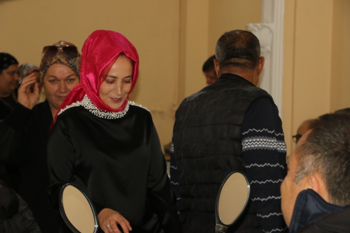 Sakarya Engelliler & Güçlüanneler Yardımlaşma Derneği İftar Yemeğinden Kareler