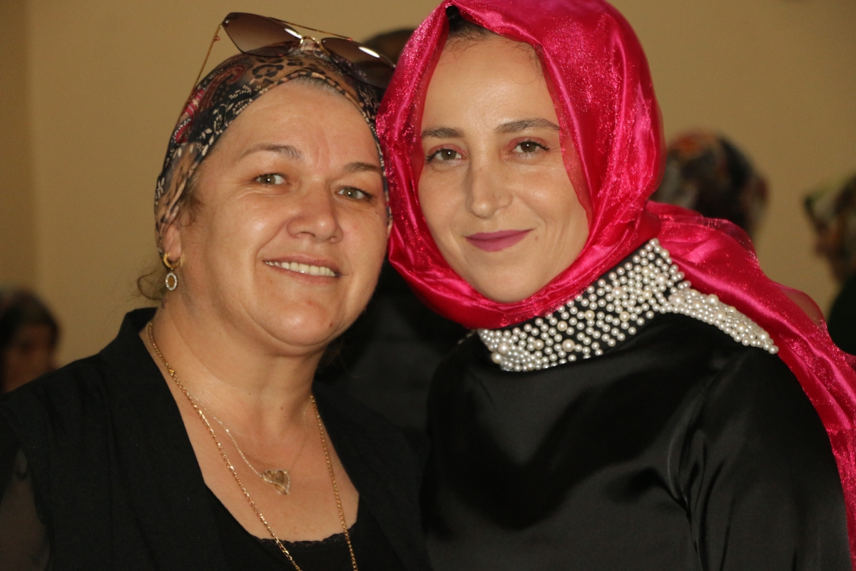 Sakarya Engelliler & Güçlüanneler Yardımlaşma Derneği İftar Yemeğinden Kareler