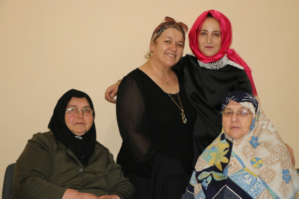 Sakarya Engelliler & Güçlüanneler Yardımlaşma Derneği İftar Yemeğinden Kareler