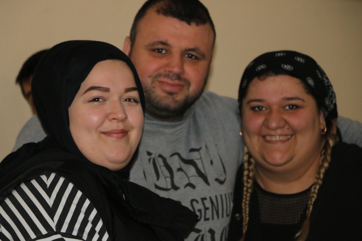 Sakarya Engelliler & Güçlüanneler Yardımlaşma Derneği İftar Yemeğinden Kareler