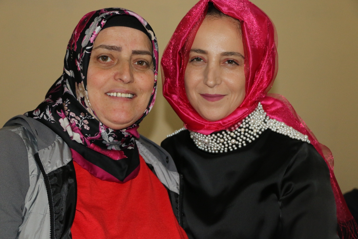 Sakarya Engelliler & Güçlüanneler Yardımlaşma Derneği İftar Yemeğinden Kareler