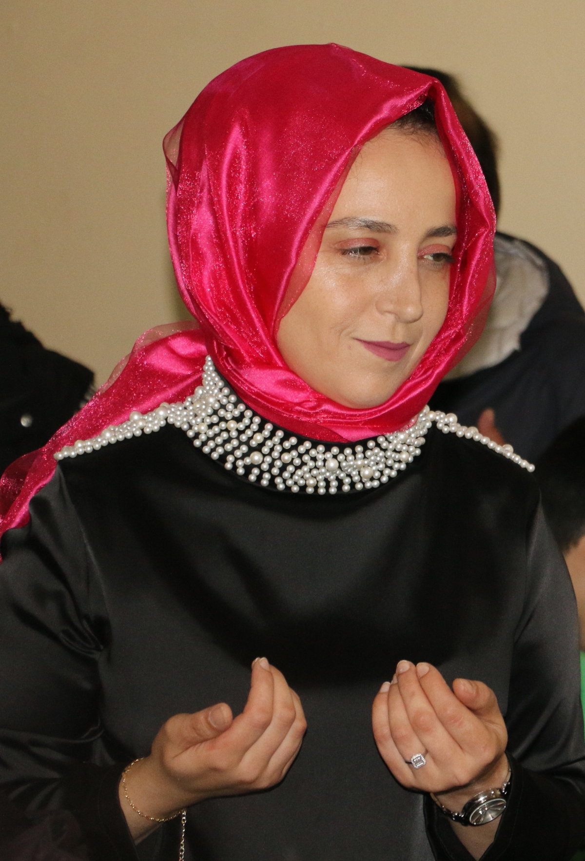 Sakarya Engelliler & Güçlüanneler Yardımlaşma Derneği İftar Yemeğinden Kareler