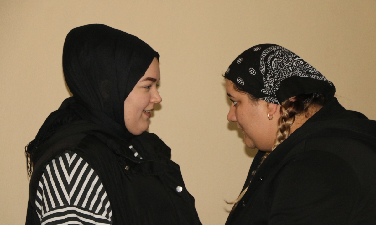 Sakarya Engelliler & Güçlüanneler Yardımlaşma Derneği İftar Yemeğinden Kareler
