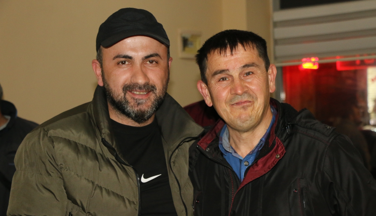 Sakarya Engelliler & Güçlüanneler Yardımlaşma Derneği İftar Yemeğinden Kareler